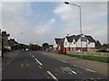 Fingringhoe Road & Fingringhoe Road Postbox