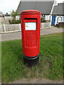 TM0122 : Fingringhoe Road Postbox by Geographer