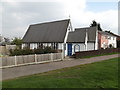 Old Heath Congregational Chapel off Fingringhoe Road