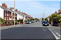 Highbury Road East in St Annes