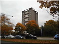 Tower block on Velizy Avenue, Harlow