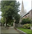 St Michael and All Angels church, Great Torington