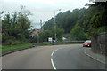 A85 dropping down into Oban