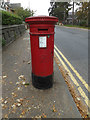 Wimpole Road Victorian Postbox