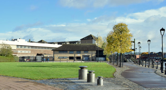 Maysfields development site, Belfast - October 2015(3)