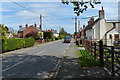 Shrewley Common in Shrewley village