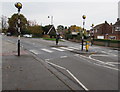 Zebra crossing, Maidenhead Road, Windsor