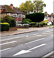 40mph speed limit, Maidenhead Road, Windsor