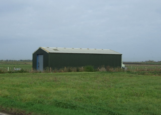 Farm building near Guildacre Farm