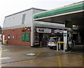 Hursts filling station shop, Maidenhead Road, Windsor