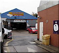 American-style hand car wash and valeting centre, Windsor