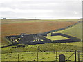 Wyre: St. Mary?s chapel from Cubbie Roo?s Castle