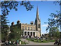 Wedding at Clissold House