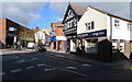 Wright Marshall estate agents in Whitchurch