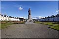 NS3321 : Wellington Square Ayr Scotland by david cameron photographer
