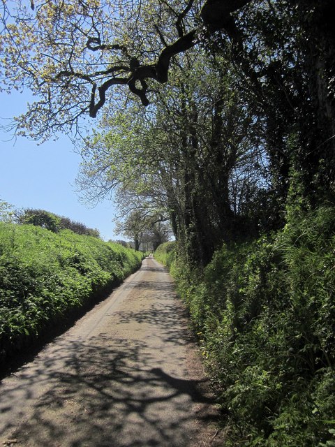 Whetham Mill Lane