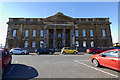 NS3321 : Ayr Sheriff Court and Justice of the Peace Court by david cameron photographer