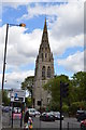 Former Church of St Catherine