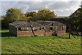 Semi-derelict Barn