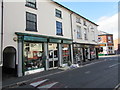 Watergate shopfront renovation, Whitchurch