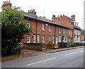 Houses and flats, Eton Wick Road, Eton