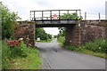 Eden Valley Railway bridge over B6259