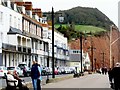 The Esplanade - Sidmouth