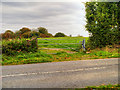 Gated Footpath off Beacon Lane