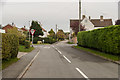 Junction of Meetinghouse Lane and Treswell Road