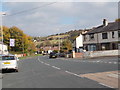 Nettleton Road - viewed from Briggate