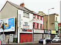 Gresham Street, Belfast (October 2015)