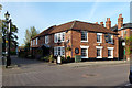 The Bull, Theale