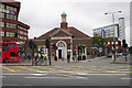 Bromley North Railway Station