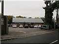 Entrance to Farnley Cricket Club