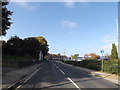 TM1544 : B1075 Ranelagh Road, Chantry, Ipswich by Geographer