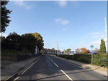 TM1544 : B1075 Ranelagh Road, Chantry, Ipswich by Geographer