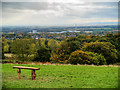 View from Beacon Country Park