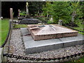 Grave of Sir Daniel Gooch, Clewer Village, Windsor