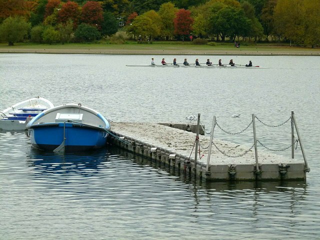 Edgbaston Reservoir, leisure activities