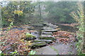 Stepping Stones at Huthwaite