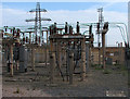 Cherry Hinton: electricity sub-station