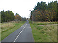 Cycleway in Blyth