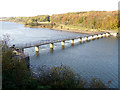 Weir on the River Wansbeck