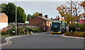 Western end of Station Road,  Whitchurch, Shropshire