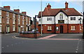 West side of the former Railway pub in Whitchurch, Shropshire