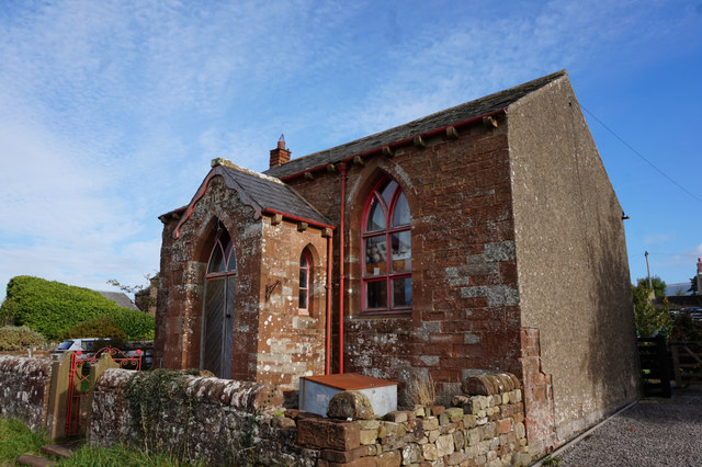 Former Wesleyan Chapel, Blencarn