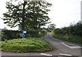 Road leading to Newbiggin