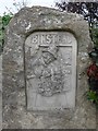 Binstead Stone Quarries Commemorative Plaque