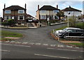 Newport Road houses, Whitchurch, Shropshire