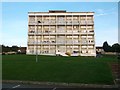 Block of flats on Chipperfield Road, St Paul